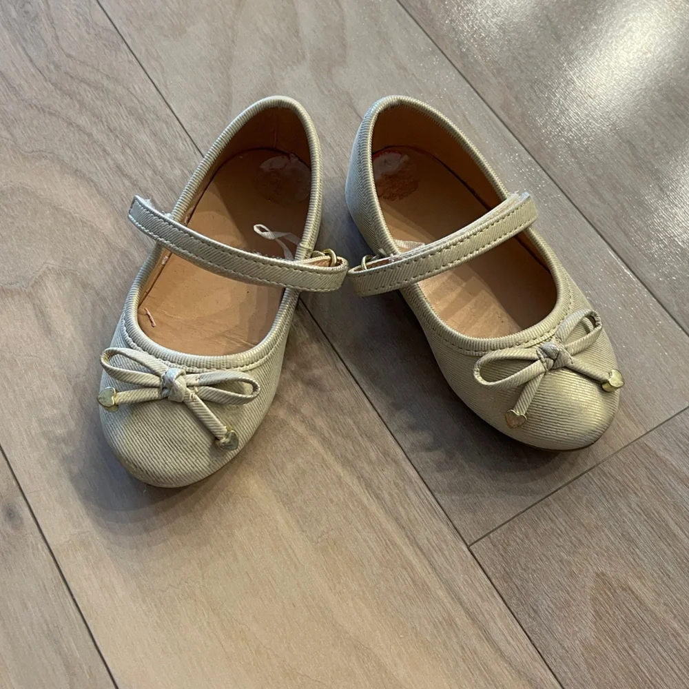 Holiday/Special Occasion - Rare Editions dress 24M& Sugar shoes - Picture 11 of 15